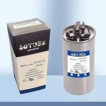 その他 sun5 45+5 uF Capacitor for Z97F9851 97F9851 100335-12 R100335-12